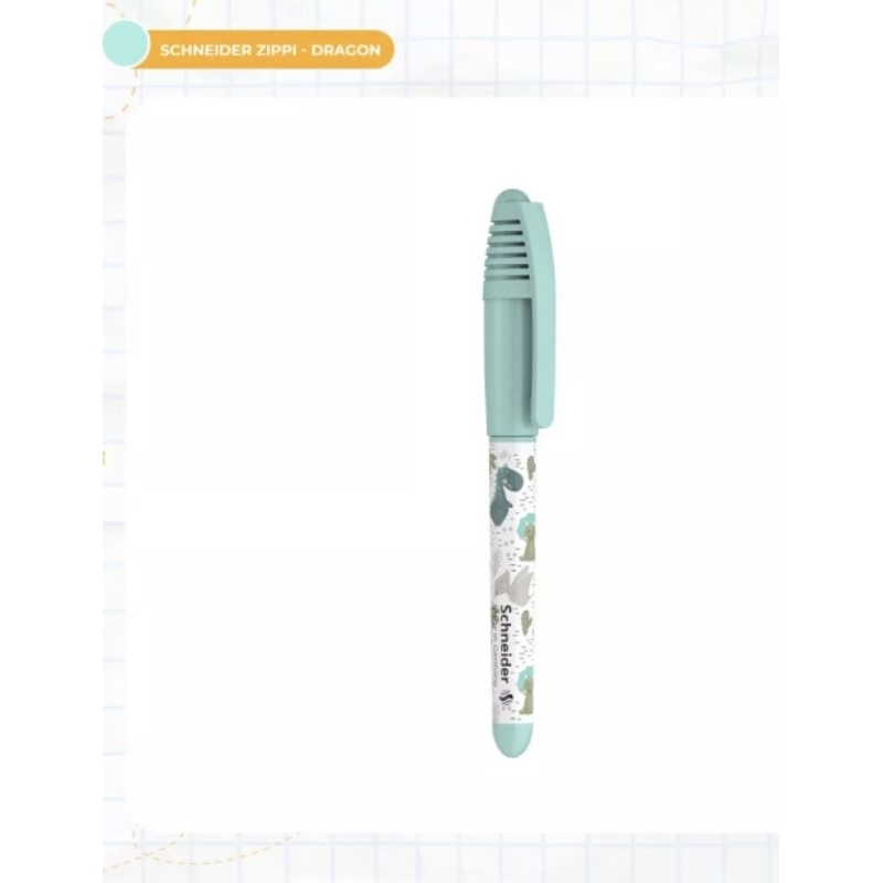 Bút máy Đức Schneider Zippi ngòi EF