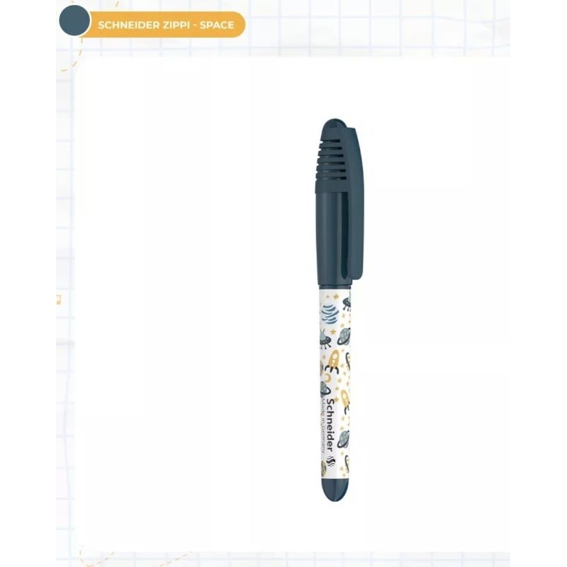 Bút máy Đức Schneider Zippi ngòi EF