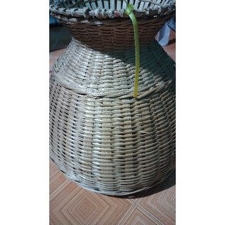 Giỏ Đựng Cá Bằng Tre Thủ Công Giỏ Cá Decor Trang Trí Phong Cách Truyền Thống Nhiều Kích Thước