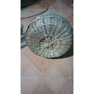 Giỏ Đựng Cá Bằng Tre Thủ Công Giỏ Cá Decor Trang Trí Phong Cách Truyền Thống Nhiều Kích Thước