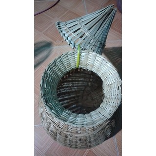 Giỏ đựng cá cao 26 rộng 26 cm