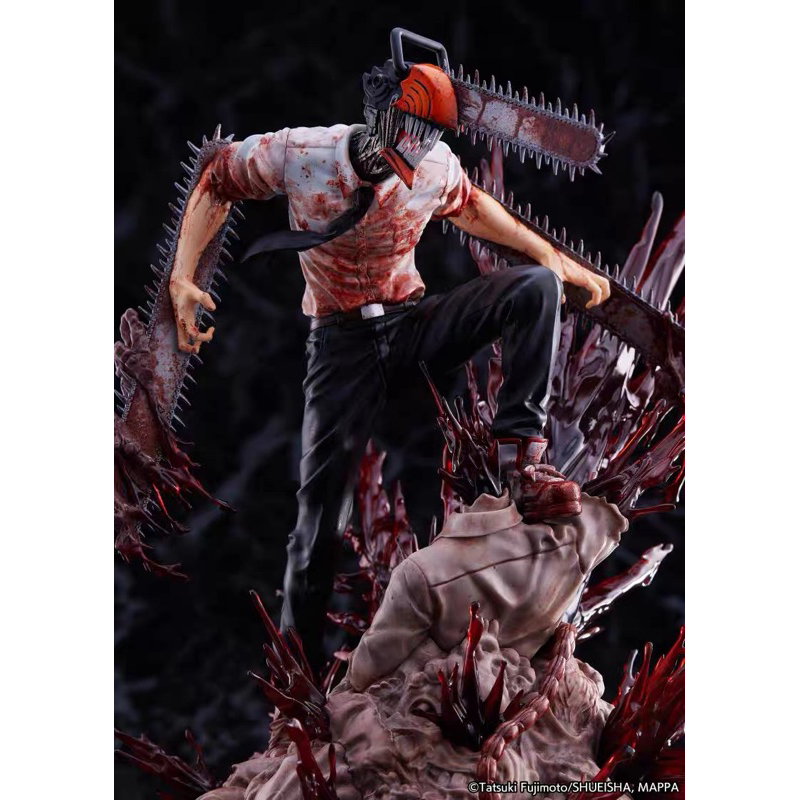 Mô hình Người Cưa Chainsaw Man