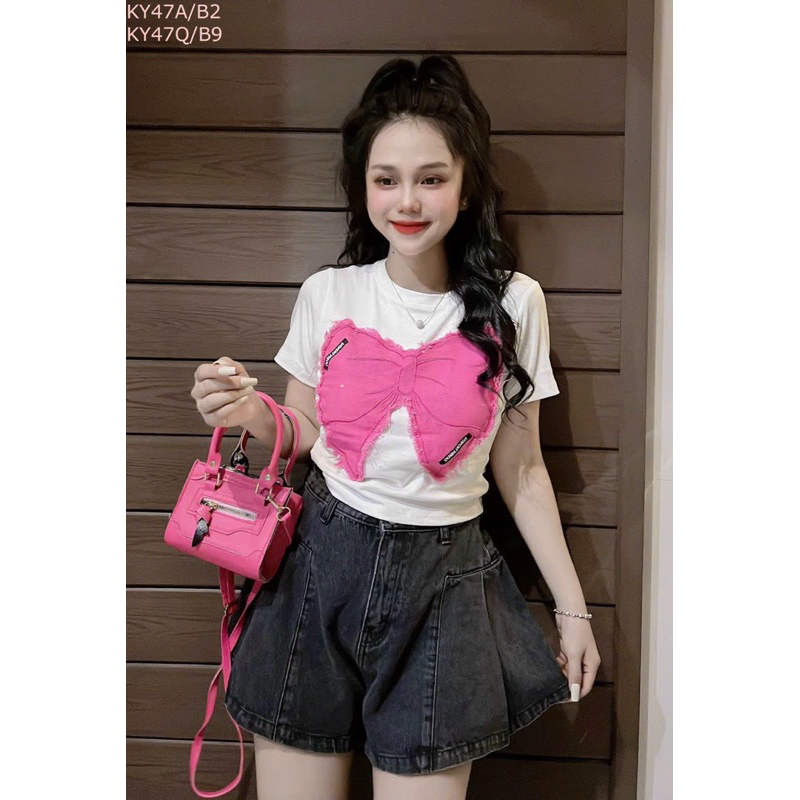 Set nơ jean bigsize 55-90kg