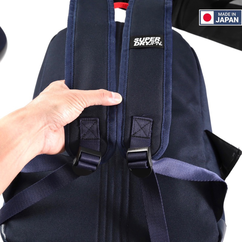 Balo học sinh Super Dry Japan hàng Onweb 2023 xuất Nhật