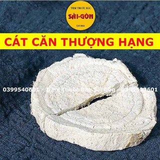 Cát Căn 500gram | Củ Sắn Dây Khô (Hàng mới, thơm ngon)