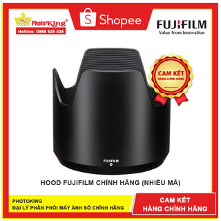 (Chính Hãng) Loa che Hood Fujifilm xịn các loại