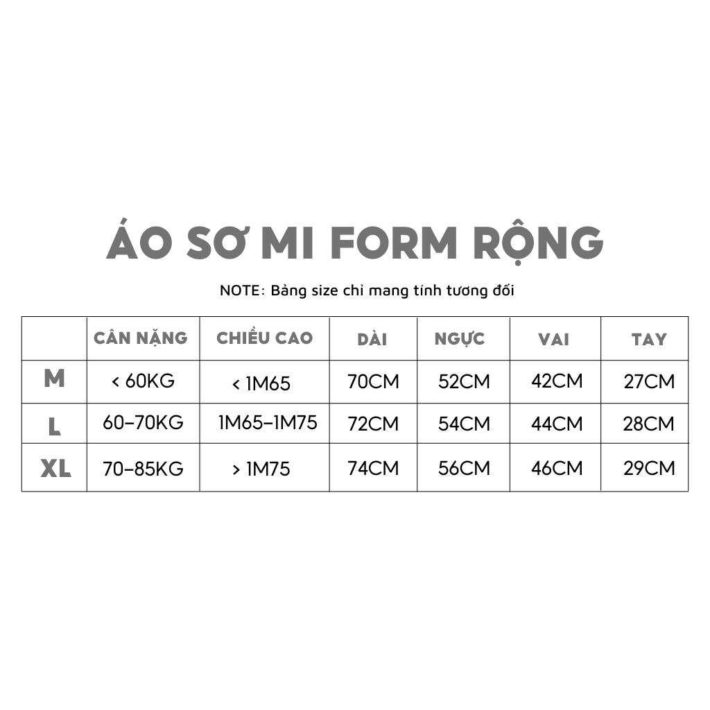 Áo sơ mi ngắn tay SALLOR BOIZ form rộng phong cách hàn quốc