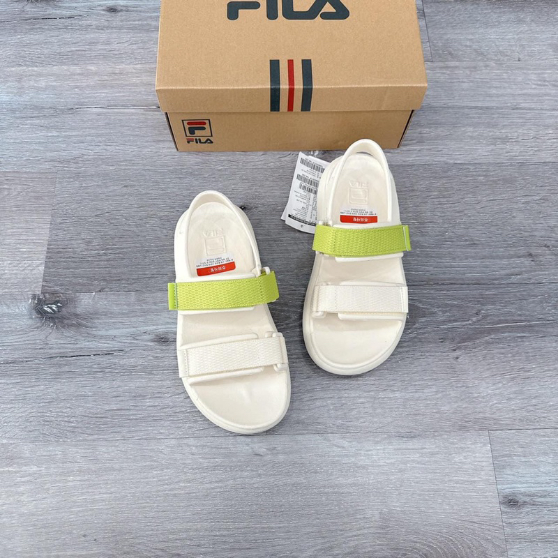 Sandal Fila Pong Chính Hãng ss23