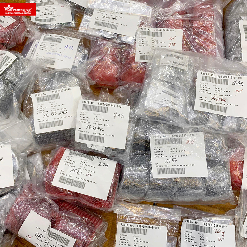 Loa che Hood Fujifilm xịn các loại