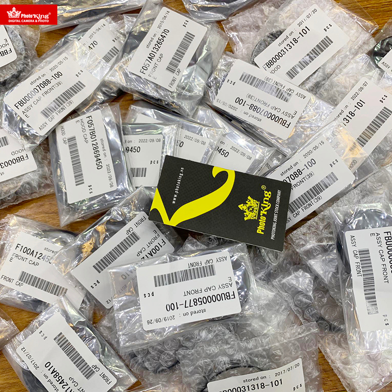 Loa che Hood Fujifilm xịn các loại