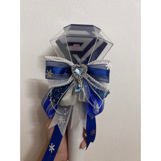 Nơ lightstick Super Junior