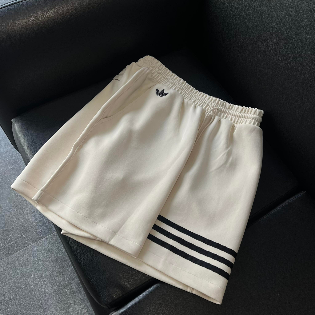 Quần Short Chính Hãng Adidas Shop Xám Store