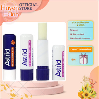 Son Dưỡng Ẩm Astrid Mỡ Hươu To Tái Tạo Môi