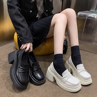  (Đặt lùi 1 size) Giầy Lolita đế cao 7cm hàng cao cấp full box