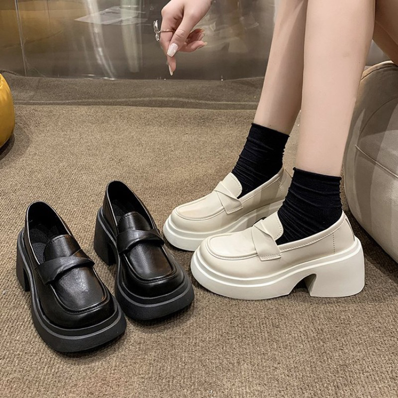 Giầy Lolita đế cao 7cm hàng cao cấp full box