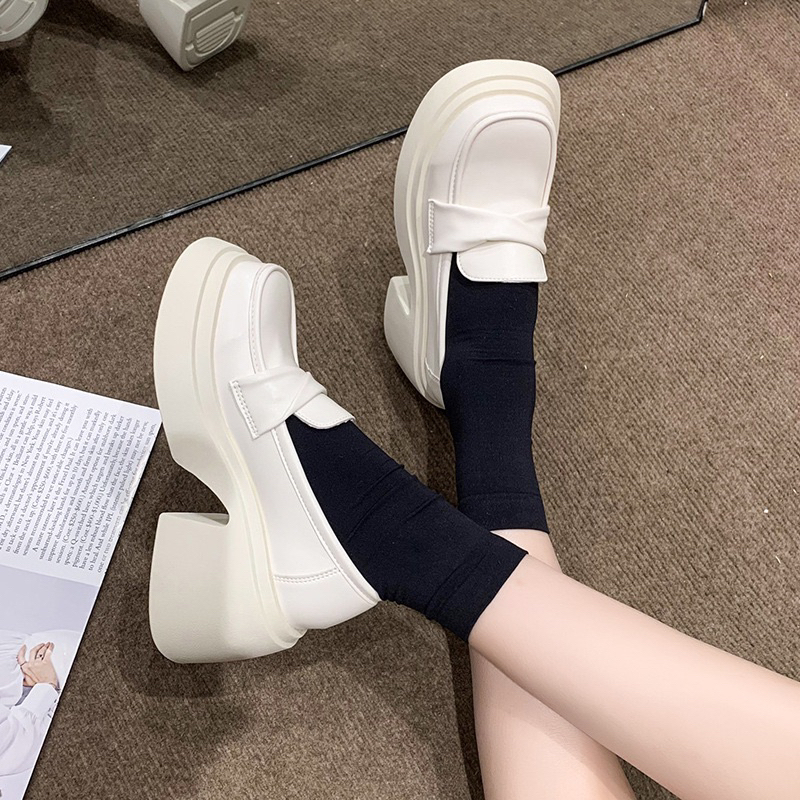 Giầy Lolita đế cao 7cm hàng cao cấp full box