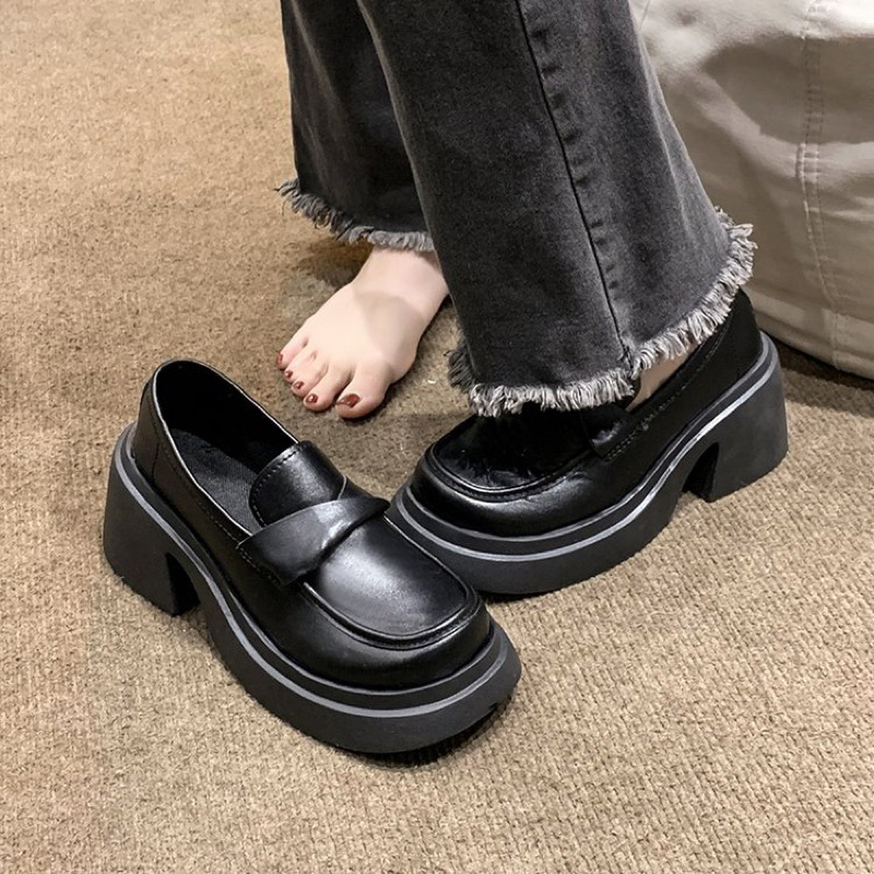 Giầy Lolita đế cao 7cm hàng cao cấp full box