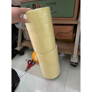 combo 10 cuộn băng keo 2 mặt xốp