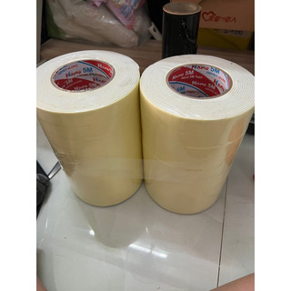 combo 10 cuộn băng keo 2 mặt xốp