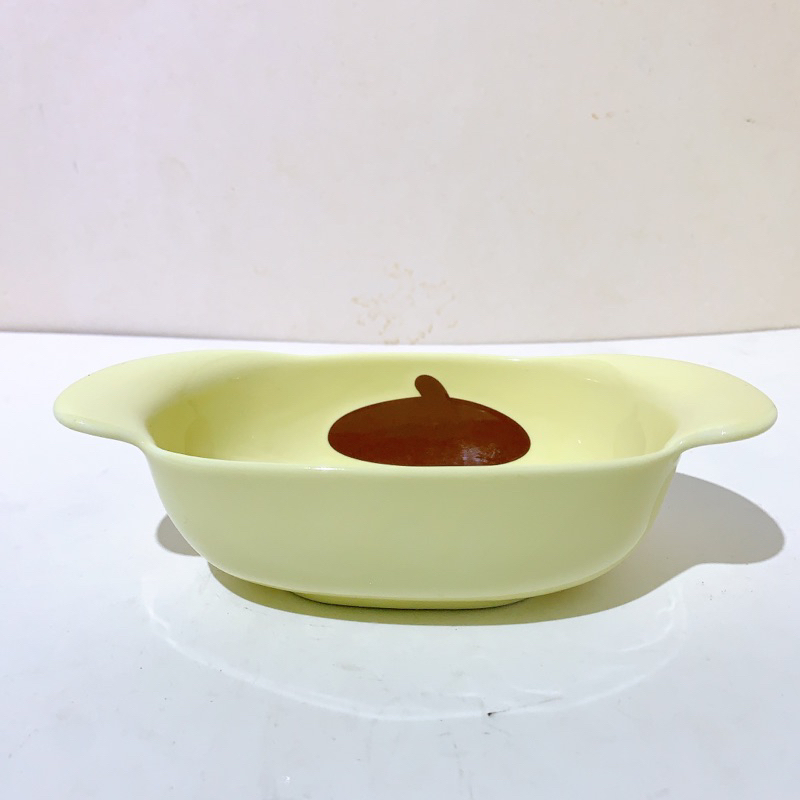 Thố tô pompompurin chính hãng sanrio gốm sứ hoạt hình dễ thương