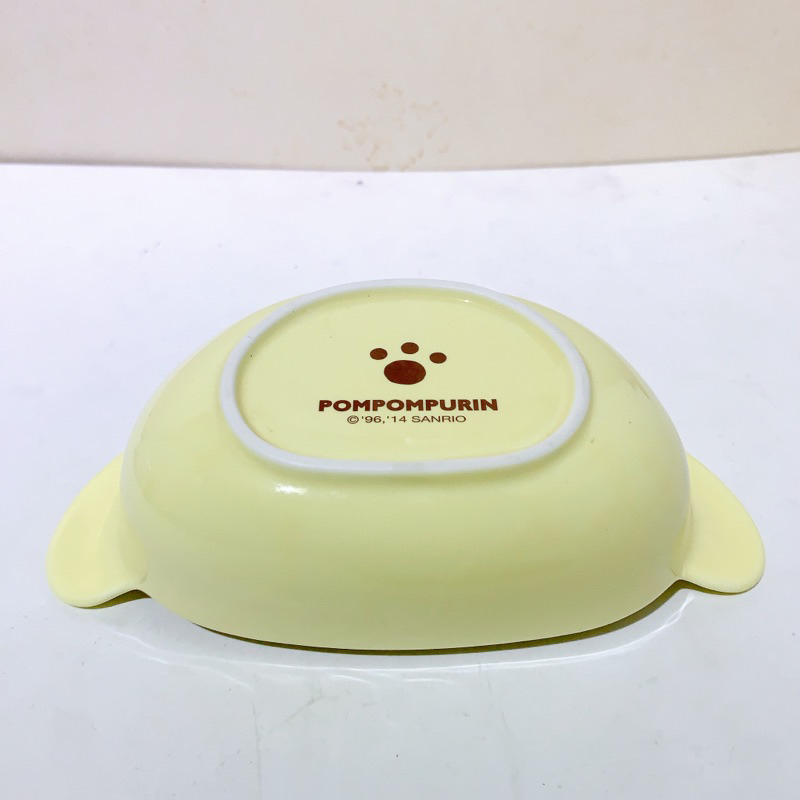 Thố tô pompompurin chính hãng sanrio gốm sứ hoạt hình dễ thương