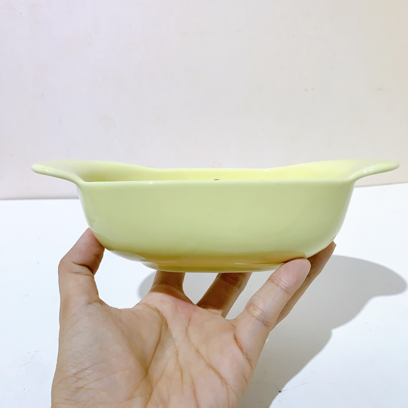 Thố tô pompompurin chính hãng sanrio gốm sứ hoạt hình dễ thương