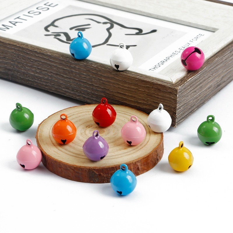 Chuông kim loại phân loại trang trí