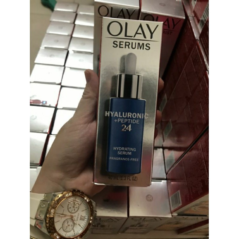 Tinh chất serum olay 40 ml veeđủ loại