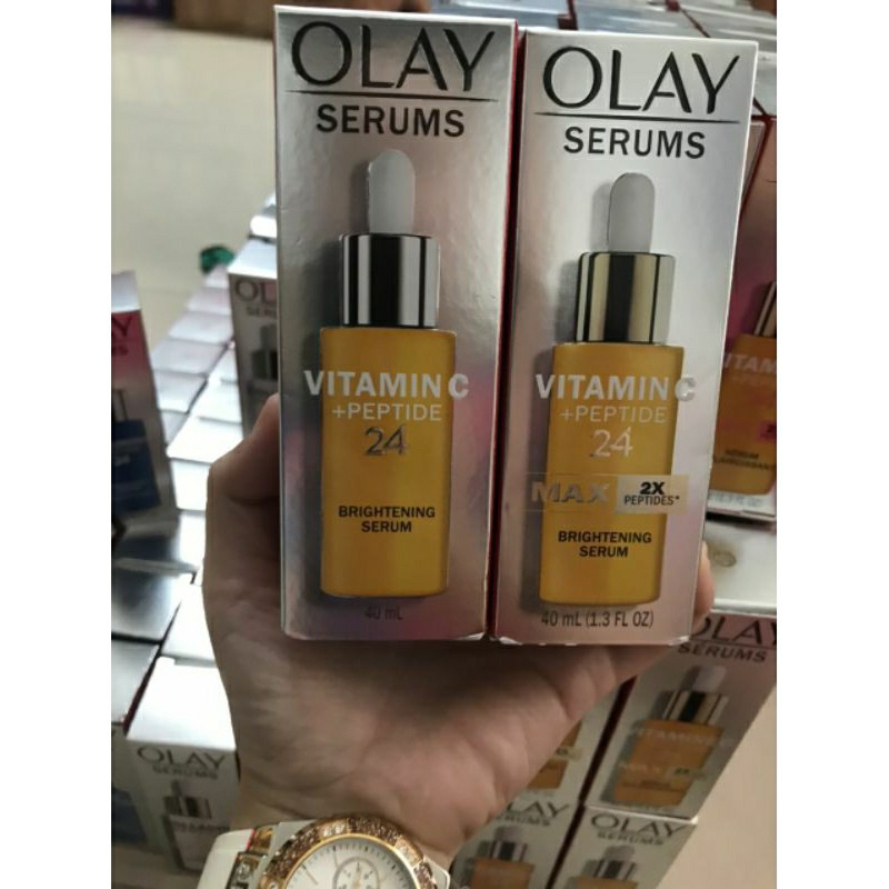Tinh chất serum olay 40 ml veeđủ loại
