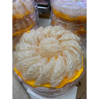 yến sào nha trang-yến tinh chế  sợi nguyên chất 100%