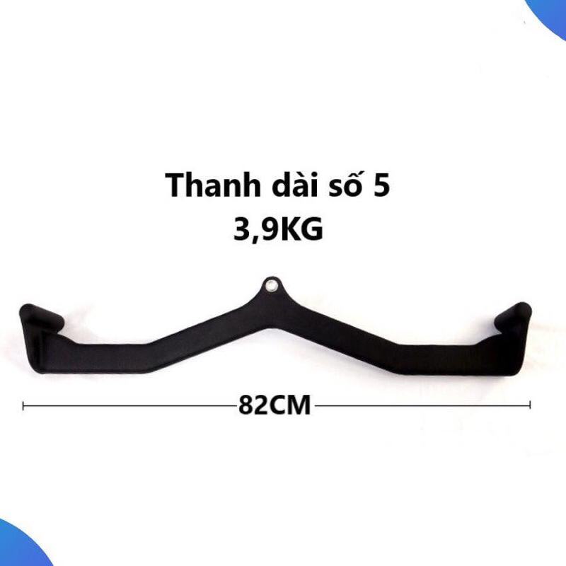 Bộ Grip chuyên kéo xô 5 món - Phụ kiện kéo xô