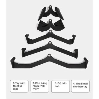 Bộ Grip chuyên kéo xô 5 món - Phụ kiện kéo xô