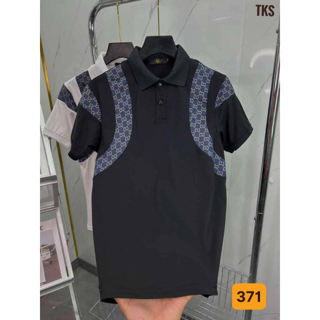 Áo thun polo nam tay ngắn, chất vải poly cá sấu mềm mịn,dày dặn thoáng mát hàng bao đẹp, phong cách thời trang AP18