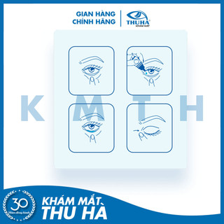 Dung dịch nhỏ mắt đa liều ISOMAR OCCHI DROP MULTI DOSE (Italia) [Lọ 10ml]