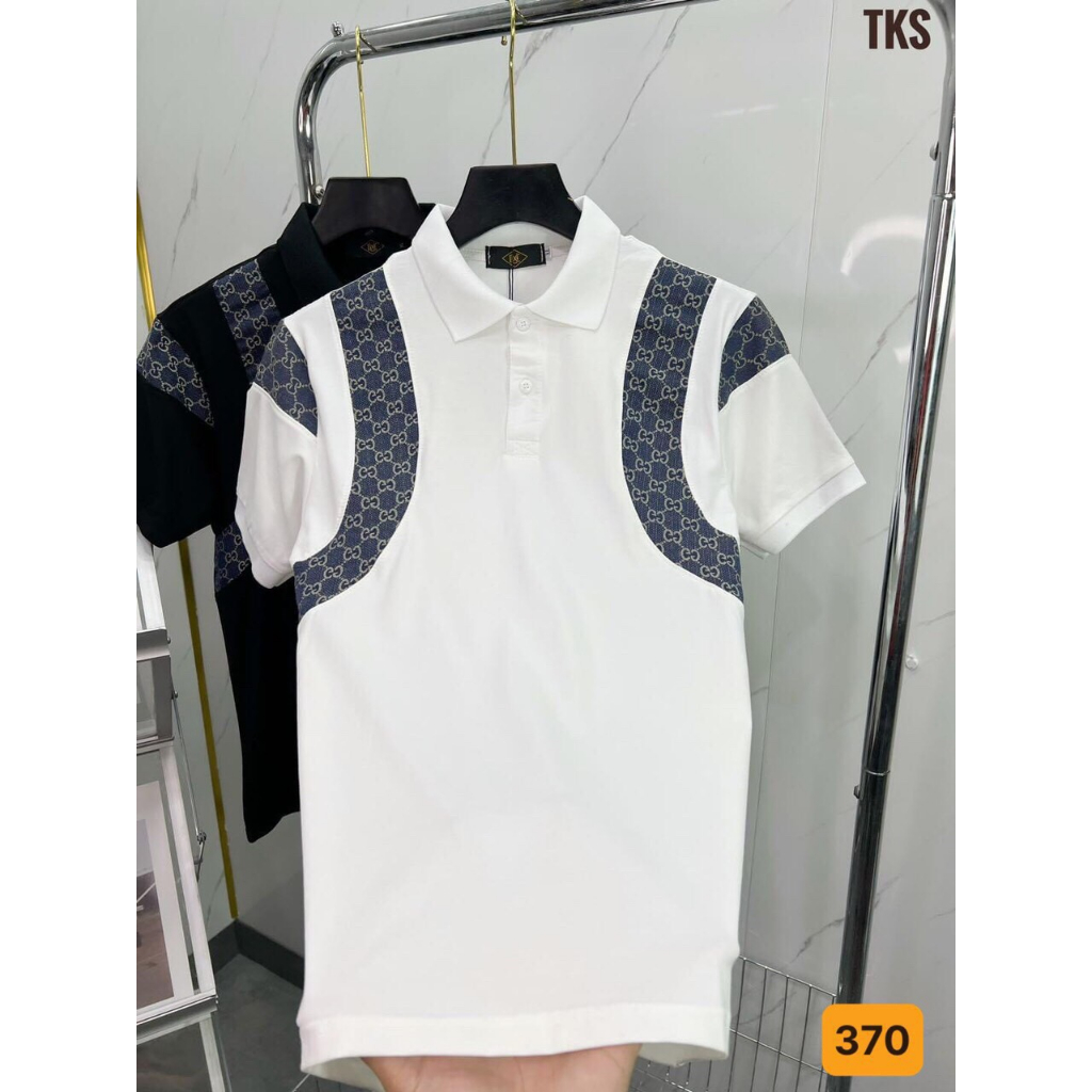 Áo thun polo nam tay ngắn, chất vải poly cá sấu mềm mịn,dày dặn thoáng mát hàng bao đẹp, phong cách thời trang AP30