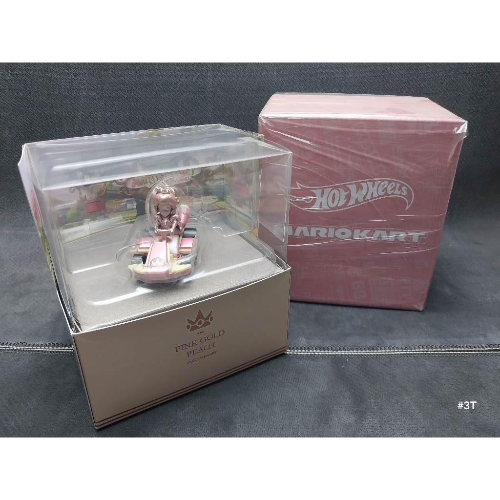 HWCVN Hot Wheels SDCC Go Mario Kart