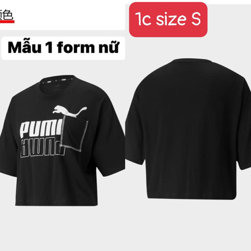 Áo pu.ma size L