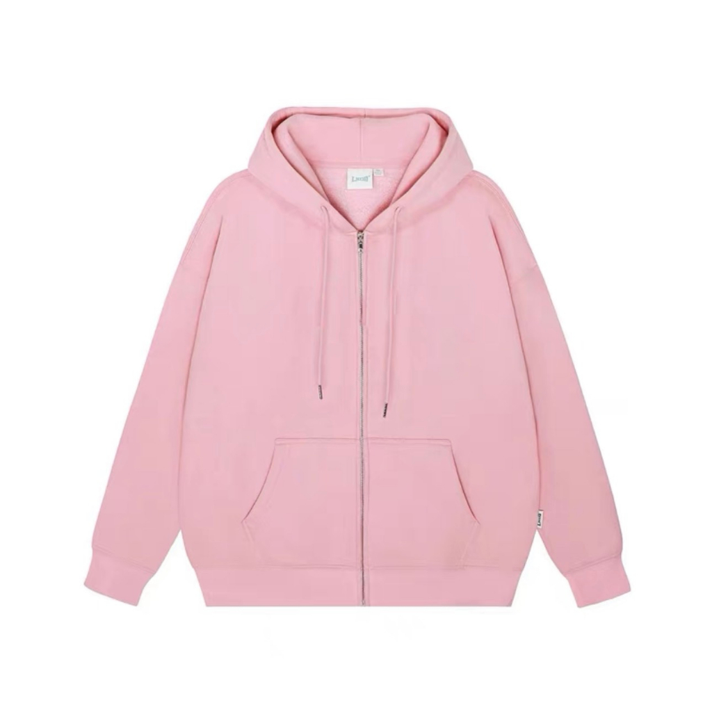Áo hoodie, Zip Trơn Nam Nữ Cực Hót Form Rộng , HÀng Chuẩn Chính Hàng , Dày Dặn cực hót, tag mác chất lượng GEM_STORE