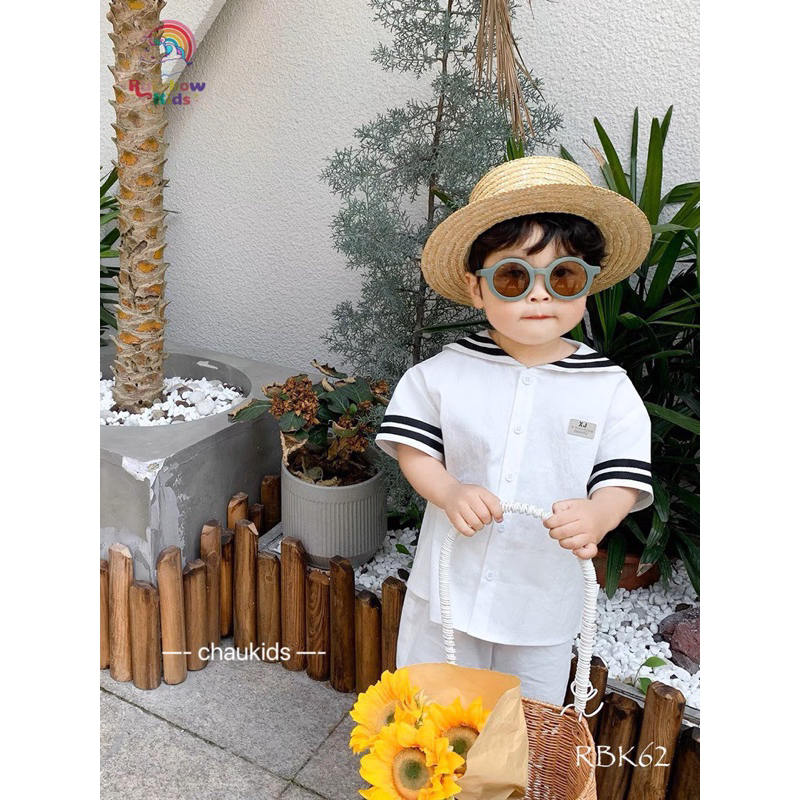 HOTBOY Bộ cộc cho bé mã 4862