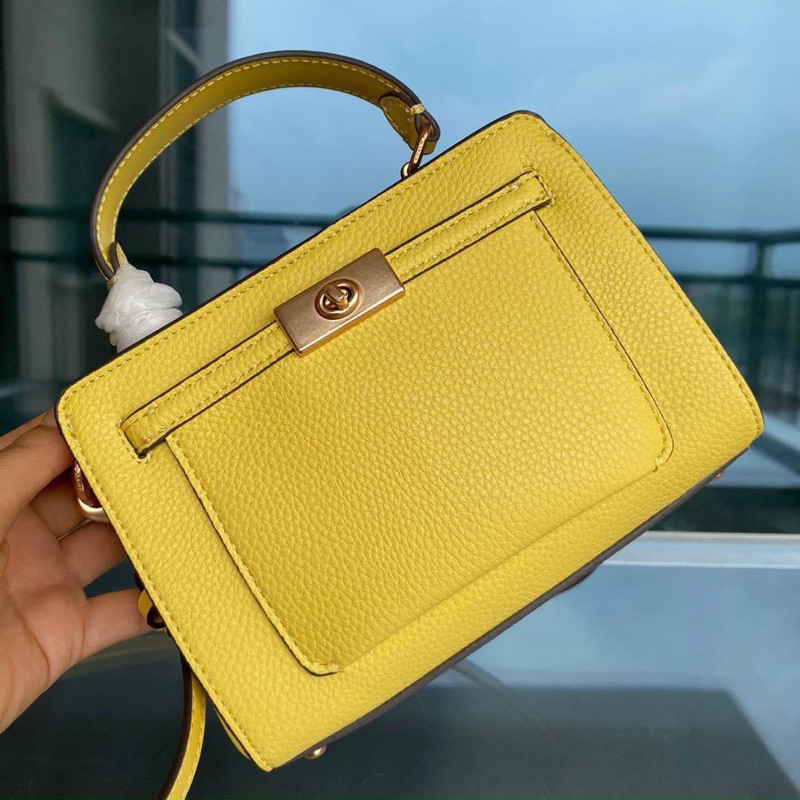 Túi Coach lane mini