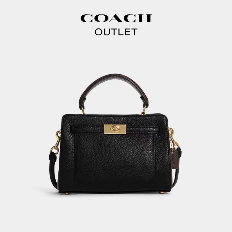 Túi Coach mini lane