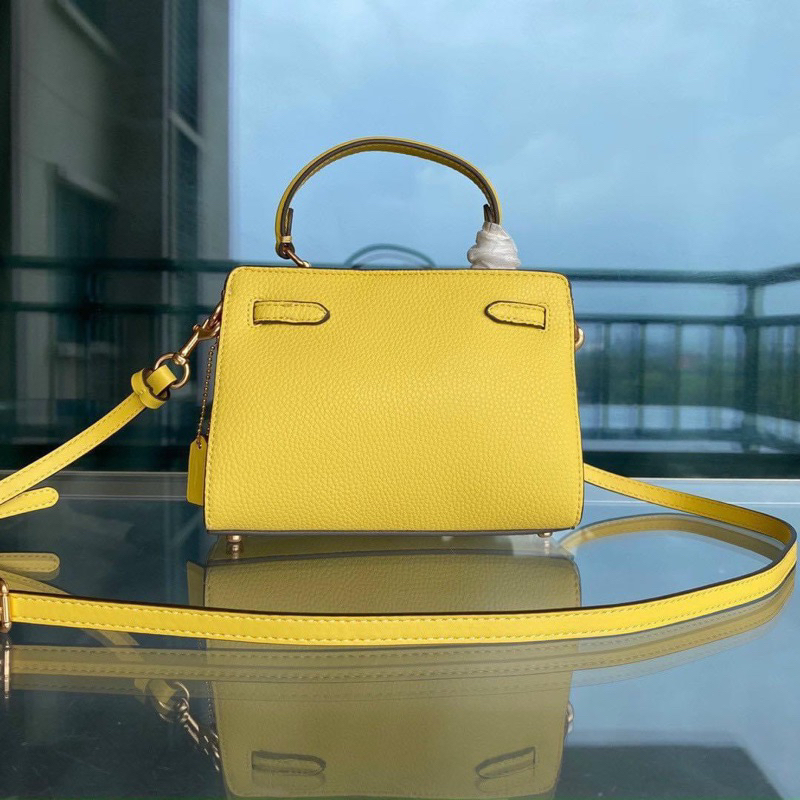 Túi Coach lane mini