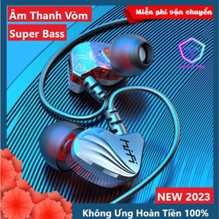 Tai Nghe Có Dây S2000 Gaming Super Bass Chống Ồn Hiệu Quả Có Mic Đàm Thoại