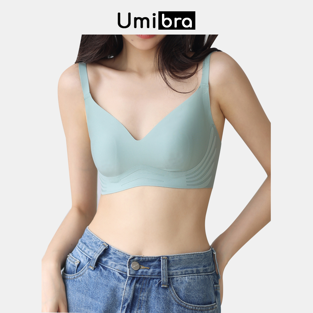 Áo ngực mỏng Umibra chất Su mát lạnh thông thoáng cho nữ - AN44