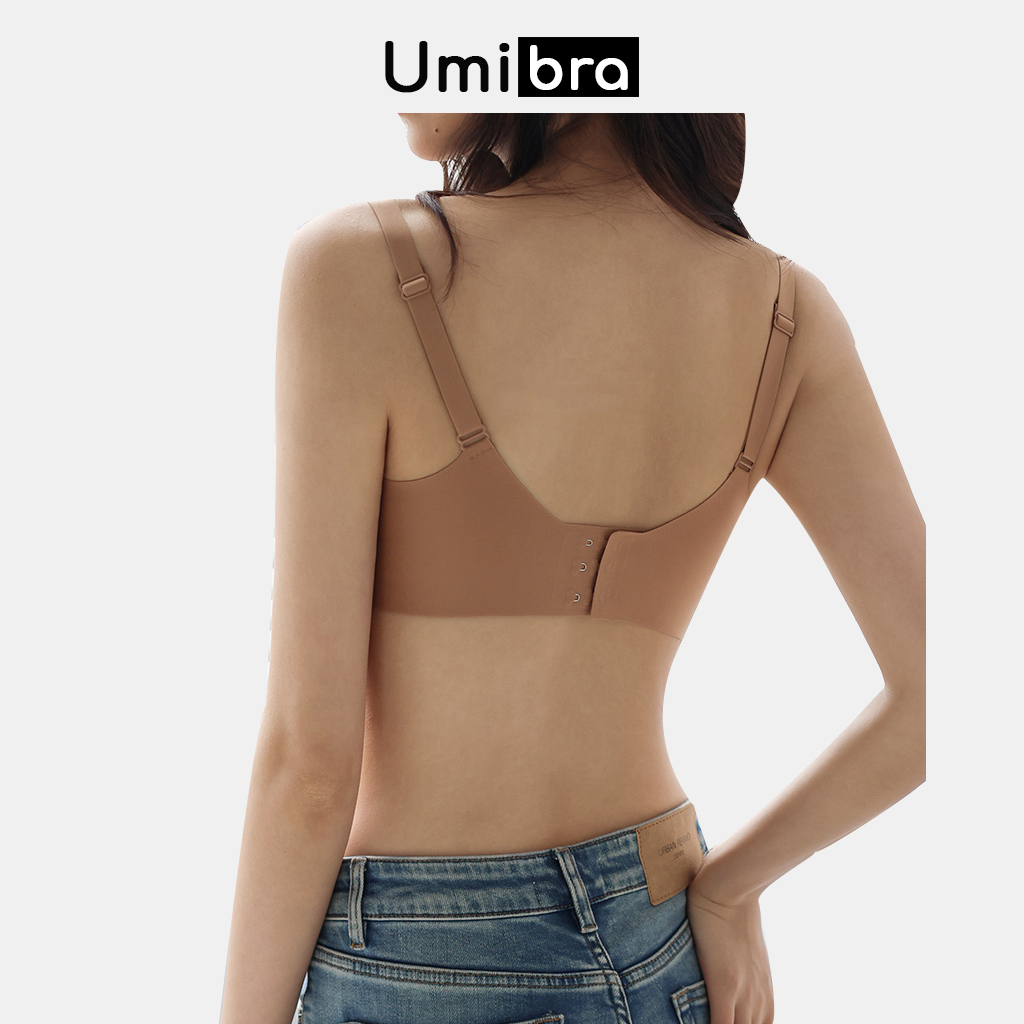 Áo ngực mỏng Umibra chất Su mát lạnh thông thoáng cho nữ - AN44