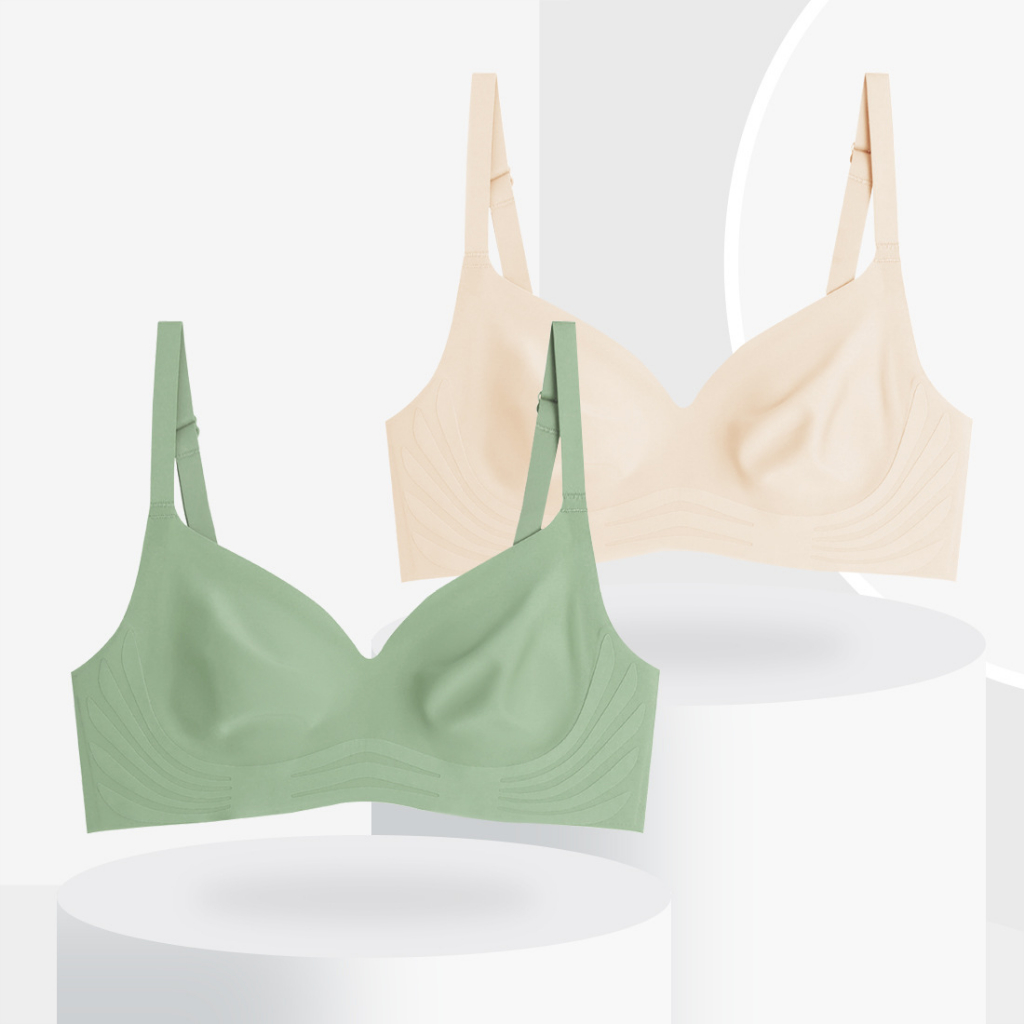 Áo ngực mỏng Umibra chất Su mát lạnh thông thoáng cho nữ - AN44