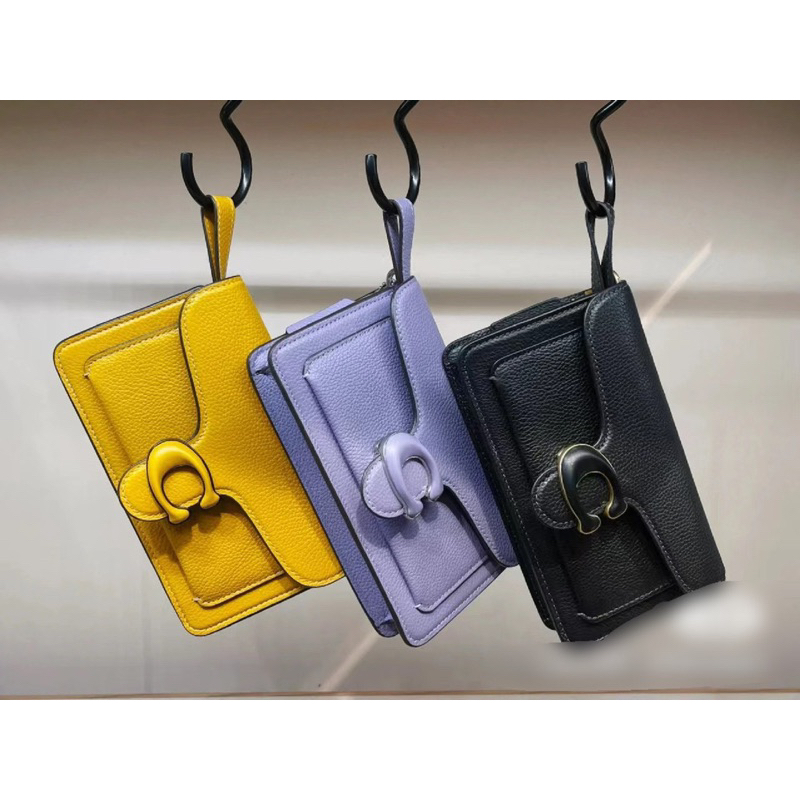 Túi Coach clutch mini