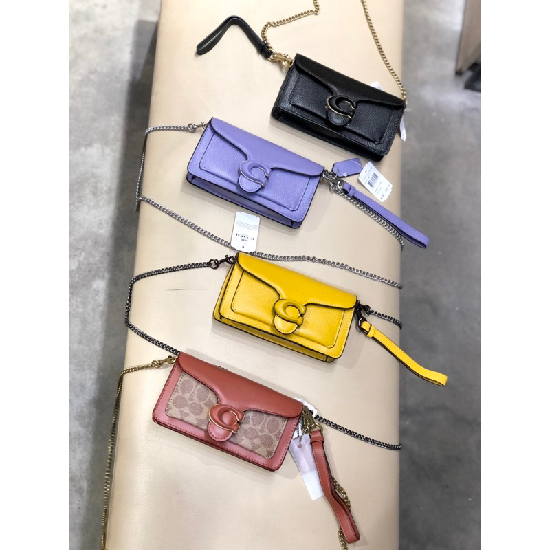 Túi Coach clutch mini