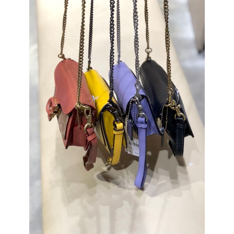 Túi Coach clutch mini