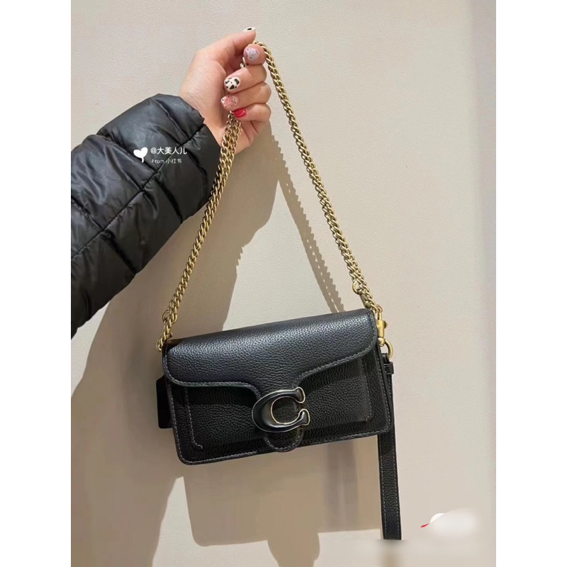 Túi Coach clutch mini